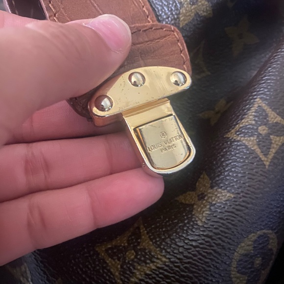 LOUIS Vuitton bag used - Picture 5 of 8